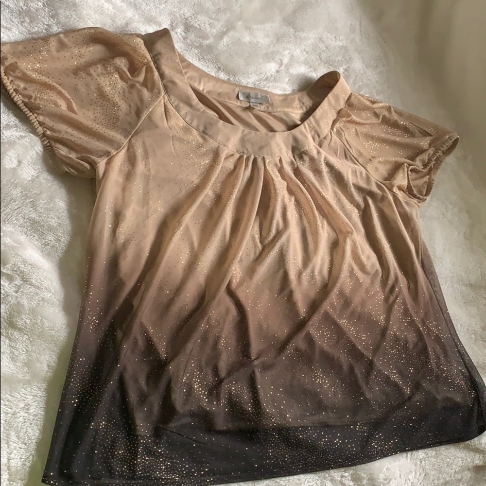 Glittery shirt